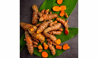 Turmeric Finger