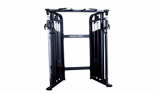 FUNCTIONAL TRAINER (DUAL ADJUSTABLE PULLEY / CABLE CROSSOVER)