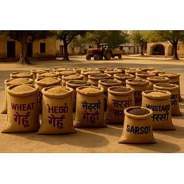 verma'sglobal export jute sake bags hydrocorbon free