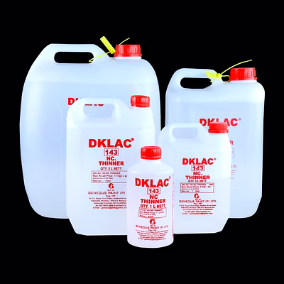 dklac nc thinner 143