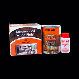 dklac melamine glossy matt sealer