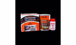 Melamine Glossy Matt Sealer