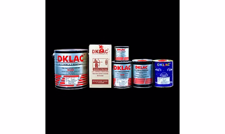 DKLAC Epoxy Paint