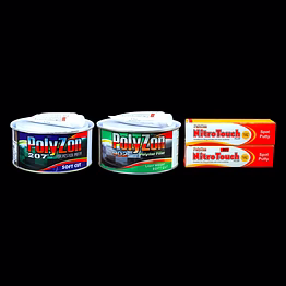 polyzon 207 pu putty