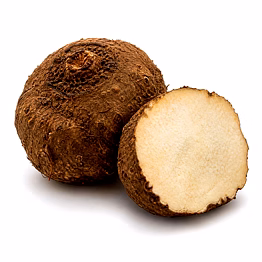 andhra suran (elephant foot yam) for importers and b2b buyers | diyantha global fresh vegetables export-ready supply