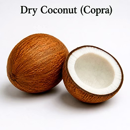 dry coconut (copra) for importers and b2b buyers | diyantha global coconut products export-ready supply