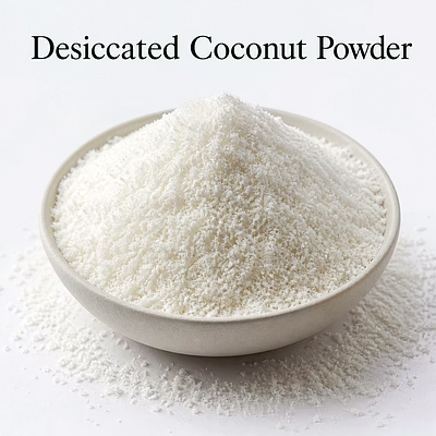 desiccated coconut powder for importers and b2b buyers | diyantha global coconut products export-ready supply