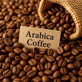 arabica coffee for importers and b2b buyers | diyantha global coffee beans export-ready supply