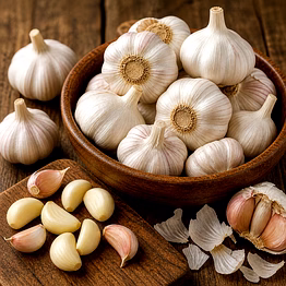 garlic for importers and b2b buyers | diyantha global spices export-ready supply