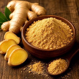 ginger powder for importers and b2b buyers | diyantha global spices export-ready supply
