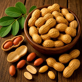 groundnut (peanut) for importers and b2b buyers | diyantha global oil seeds & snacks export-ready supply