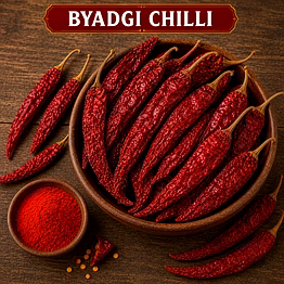 byadgi chilli for importers and b2b buyers | diyantha global spices export-ready supply