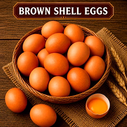 brown shell eggs for importers and b2b buyers | diyantha global eggs export-ready supply