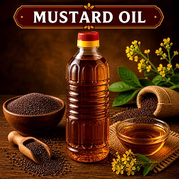 mustard oil for importers and b2b buyers | diyantha global coconut products export-ready supply