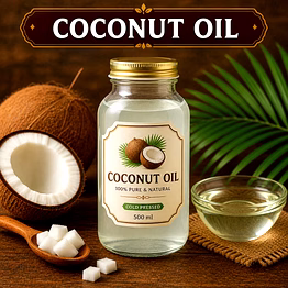 coconut oil for importers and b2b buyers | diyantha global coconut products export-ready supply