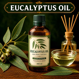 eucalyptus oil for importers and b2b buyers | diyantha global tea & ingredients export-ready supply