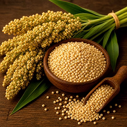 jowar (sorghum) for importers and b2b buyers | diyantha global rice & grains export-ready supply