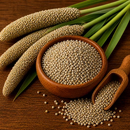 bajra (pearl millet) for importers and b2b buyers | diyantha global rice & grains export-ready supply