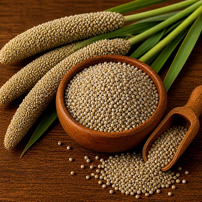 bajra (pearl millet) for importers and b2b buyers | diyantha global rice & grains export-ready supply