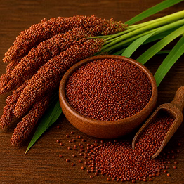 ragi (finger millet) for importers and b2b buyers | diyantha global rice & grains export-ready supply