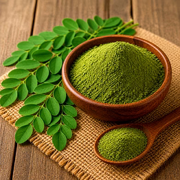 moringa leaf powder for importers and b2b buyers | diyantha global herbal powders export-ready supply