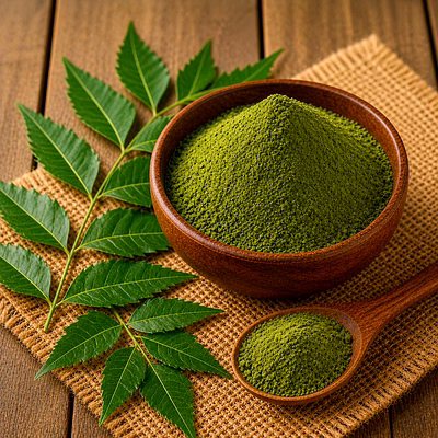neem powder for importers and b2b buyers | diyantha global herbal powders export-ready supply