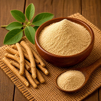 ashwagandha powder for importers and b2b buyers | diyantha global herbal powders export-ready supply