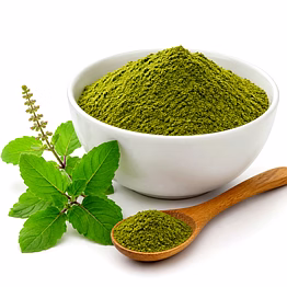 tulsi (holy basil) powder for importers and b2b buyers | diyantha global tea & ingredients export-ready supply