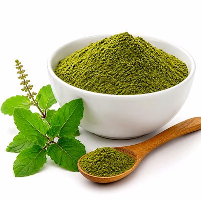 tulsi (holy basil) powder for importers and b2b buyers | diyantha global tea & ingredients export-ready supply