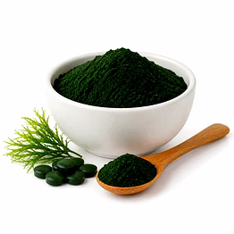 spirulina powder for importers and b2b buyers | diyantha global herbal powders export-ready supply