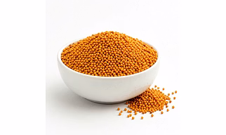 Yellow Mustard Seeds For Importers And B2B Buyers | Diyantha Global Spices Export-Ready Supply