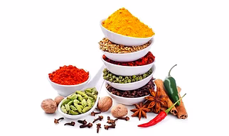 Spices – Alchemy of Taste