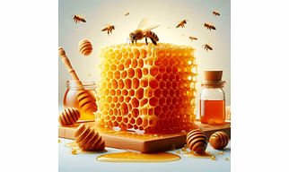 Honey – Nectar of Sanctity