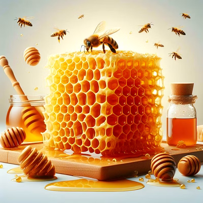 arcreed exim house honey – nectar of sanctity