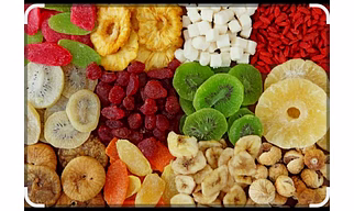 stawberry,banana,pineapple,carrots,okra