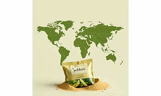 Moringa powder