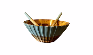 Salad Bowl 3 Pcs Set 12x4 inch | SBO-01