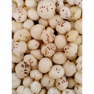 makhana fox fat