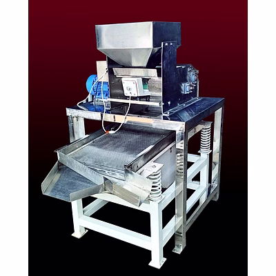 peanut granulator dicer