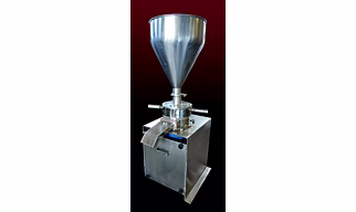 Peanut Buttter Machine