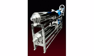 Scrape Surface Heat Exchanger