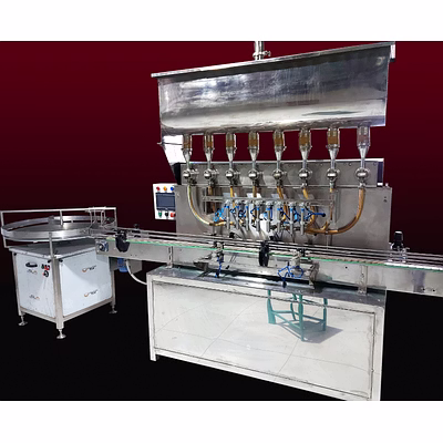 peanut butter filling machine