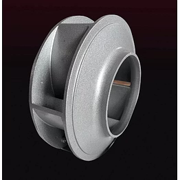 aluminium impeller