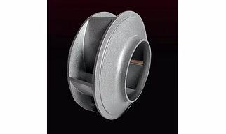 Aluminium Impeller