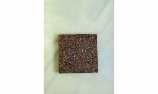 Red Granite Cobblestone Machine cut