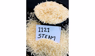 1121 Steam Basmati Rice