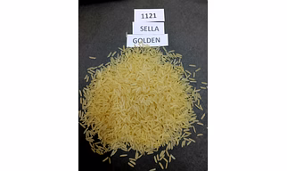 1121 Golden Sella Basmati Rice