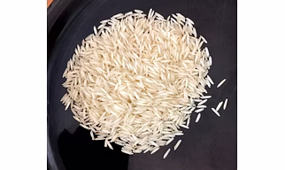 1718 Steam Basmati Rice