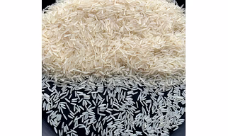 1718 Creamy Sella Basmati Rice