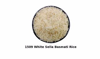 1509 Sella Basmati Rice